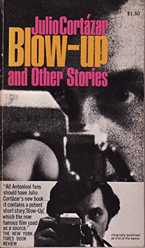 Imagen de archivo de Blow-Up, and Other Stories a la venta por Bayside Books
