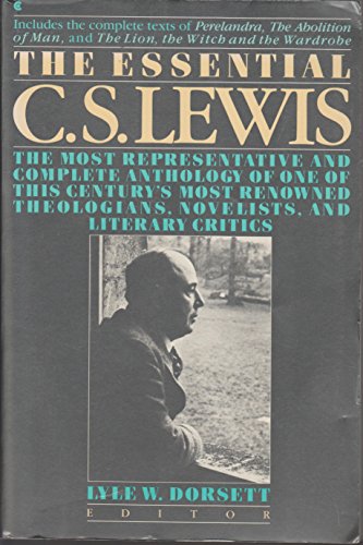 The Essential C.S. Lewis (9780020195504) by C.S. Lewis