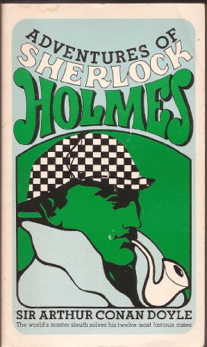 Beispielbild für ADVENTURES OF SHERLOCK HOLMES zum Verkauf von BRIAN MCMILLAN, BOOKS