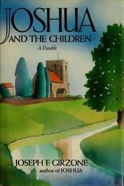 Beispielbild fr Joshua/Joshua and the Children zum Verkauf von BooksRun