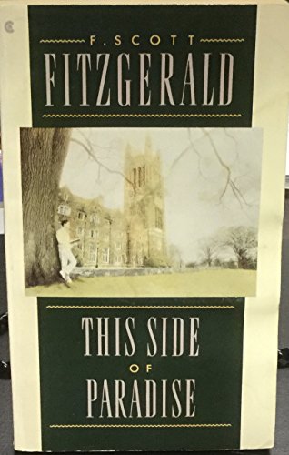 9780020199205: This Side of Paradise