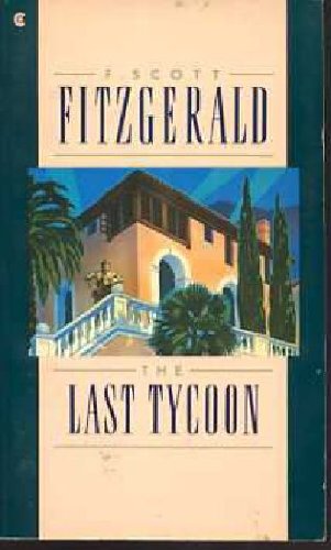 Last Tycoon Reissue - Fitzgerald