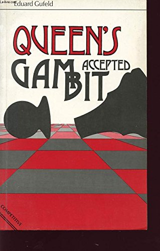 Beispielbild fr Queen's Gambit Accepted (Macmillan Library of Chess) zum Verkauf von Sequitur Books