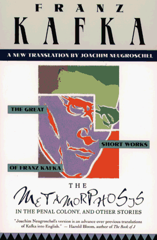 Beispielbild fr The Metamorphosis, In the Penal Colony, and Other Stories: The Great Short Works of Franz Kafka zum Verkauf von SecondSale