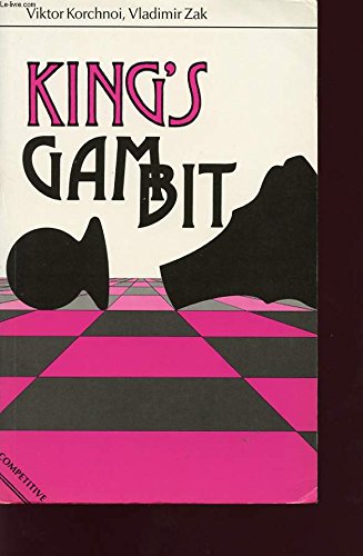 Imagen de archivo de King's Gambit (English and Russian Edition) a la venta por Jenson Books Inc