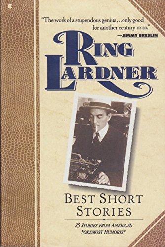 9780020223412: Best Short Stories: 25 Stories from America's Foremost Humorist