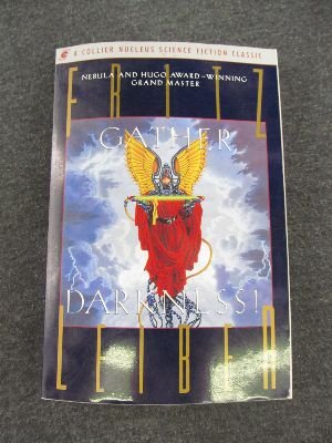 Gather, Darkness! (Collier Nucleus Fantasy & Science Fiction)