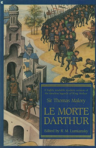 9780020225607: Le Morte Darthur