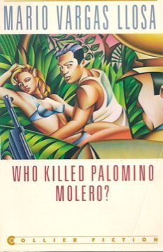 Imagen de archivo de Who Killed Palomino Molero? (English and Spanish Edition) a la venta por OwlsBooks