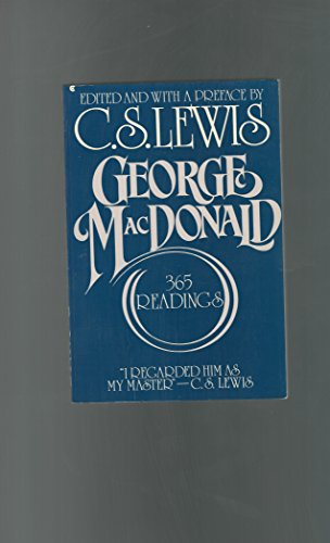 9780020226406: George Macdonald: 365 Readings
