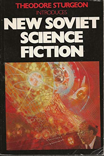 9780020226505: New Soviet Science Fiction