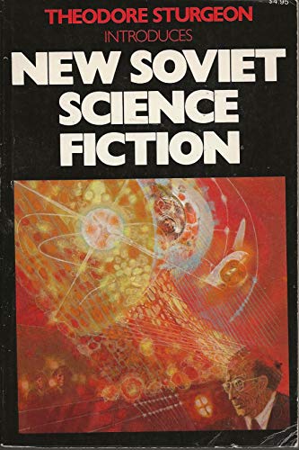 Stock image for New Soviet Science Fiction for sale by Basically SF Books