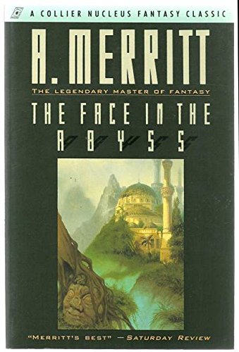 Beispielbild fr The Face in the Abyss zum Verkauf von ThriftBooks-Atlanta