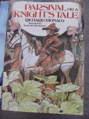 Imagen de archivo de Parsival: Or, a Knight's Tale a la venta por Wonder Book