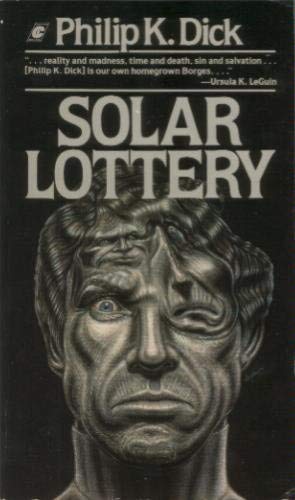 Beispielbild fr Solar Lottery (A Collier Nucleus Science Fiction Classic) zum Verkauf von Wonder Book