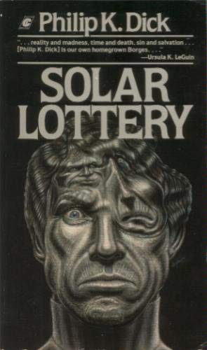 Imagen de archivo de Solar Lottery (A Collier Nucleus Science Fiction Classic) a la venta por Half Price Books Inc.