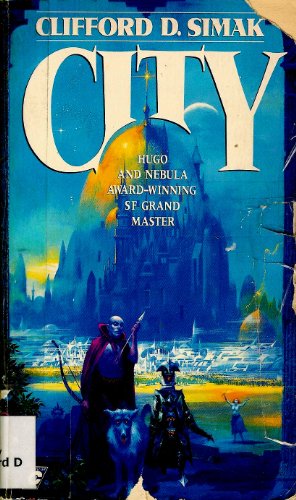 Beispielbild fr City (Collier Nucleus Fantasy & Science Fiction) zum Verkauf von My Dead Aunt's Books