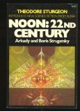 Beispielbild fr Noon: 22nd Century (Macmillan's best of Soviet science fiction) zum Verkauf von Broadleigh Books