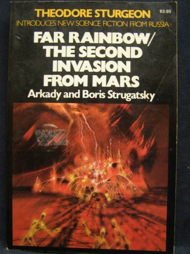 Stock image for Far Rainbow / The Second Invasion from Mars for sale by Better World Books
