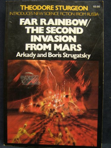 9780020256106: Far Rainbow / The Second Invasion from Mars