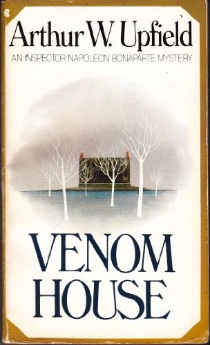 Beispielbild fr Venom House zum Verkauf von Better World Books