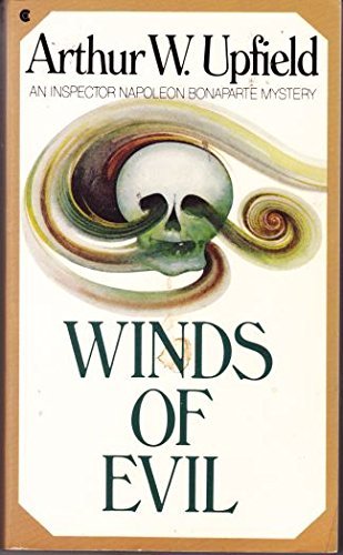 9780020259107: Winds of Evil: A Scribner Crime Classics