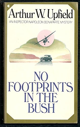 9780020259404: No Footprints in the Bush: Scribner Crime Classics