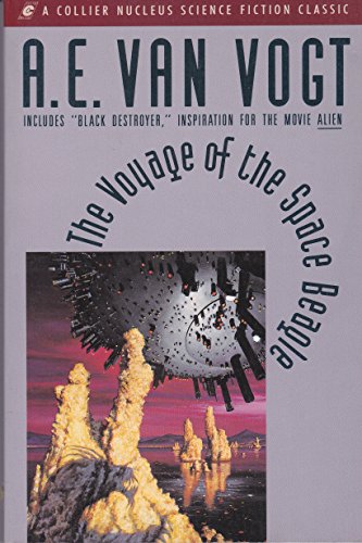 9780020259909: The Voyage of the "Space Beagle" (Collier Nucleus Science Fiction)