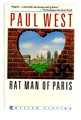 9780020262503: Rat Man of Paris (Collier Fiction)