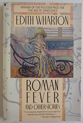 Beispielbild fr Roman Fever and Other Stories zum Verkauf von Better World Books