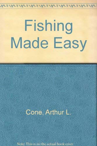 Stock image for Fishing Made Easy for sale by Hawking Books