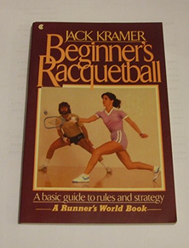 Imagen de archivo de Beginner's Racquetball a la venta por SecondSale