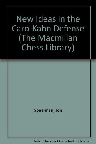 Caro-Kann: 1.e4 c6 in Chess Openings - Sawyer, Tim: 9781537059853 - AbeBooks