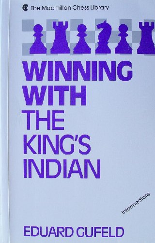 Beispielbild fr Winning with the King's Indian zum Verkauf von Better World Books