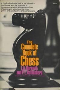 9780020288701: Complete Book of Chess