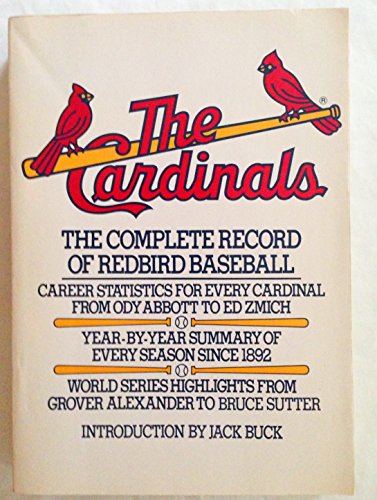 Imagen de archivo de The Cardinals a la venta por Better World Books