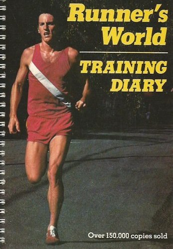 9780020294702: The Runner's World Training Diary