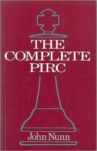 Beispielbild fr The Complete Pirc (The Macmillan Chess Library) zum Verkauf von BooksRun