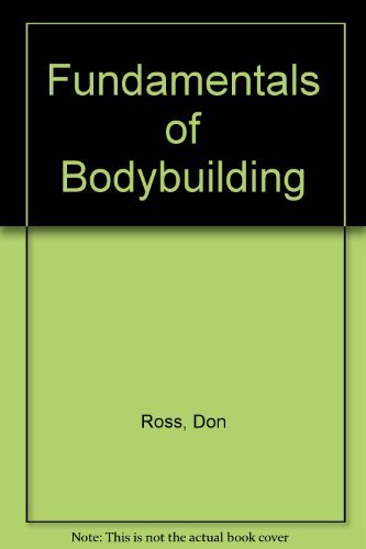 9780020295204: Fundamentals of Bodybuilding