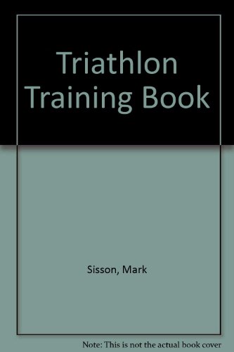 9780020296102: Triathlon Training Book