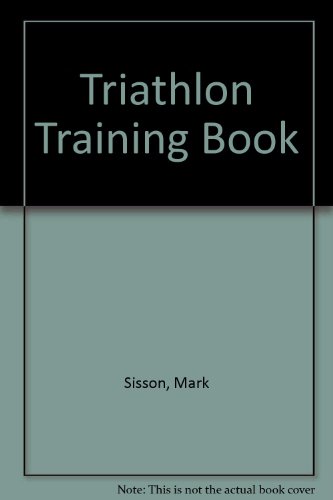 Triathlon Training Book