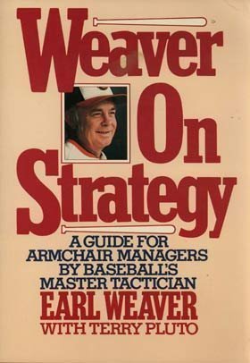 Stock image for Weaver on Strategy for sale by ThriftBooks-Atlanta
