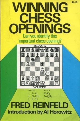 Stock image for Winning Chess Openings for sale by Gulf Coast Books