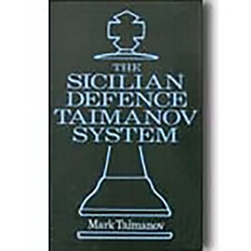 Sicilian Defense: Taimanov System (English and Russian Edition) (9780020298632) by Taimanov, Mark