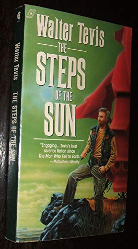 Stock image for The Steps of the Sun for sale by HPB-Emerald