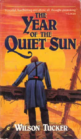 Beispielbild fr The Year of the Quiet Sun (Collier Nucleus Fantasy & Science Fiction) zum Verkauf von SecondSale