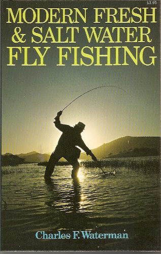 Modern Fresh and Salt Water Fly Fishing (English and Russian
