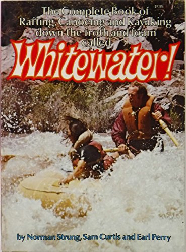 Beispielbild fr White Water zum Verkauf von SecondSale