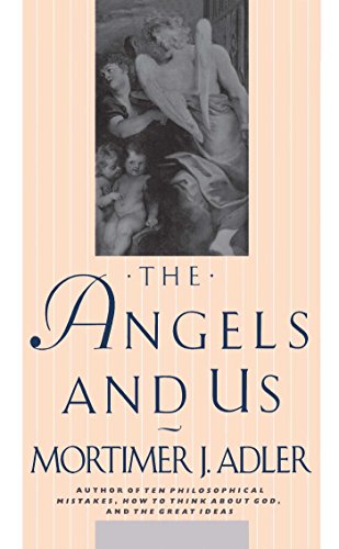 Stock image for The Angels and Us for sale by Bramble Ridge Books