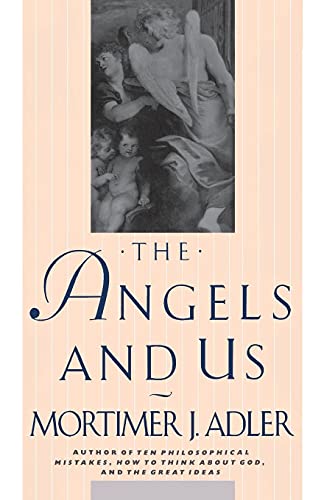 9780020300656: The Angels and Us